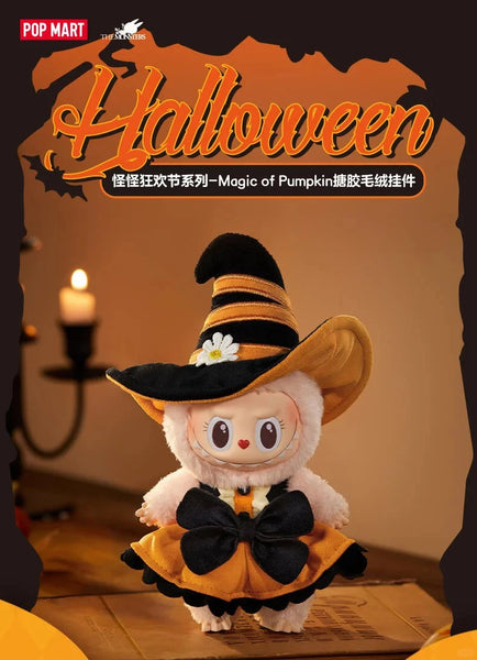Magic of Pumpkin Mokoko Figure
